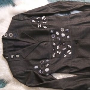 Custom Designed Womens Blazer